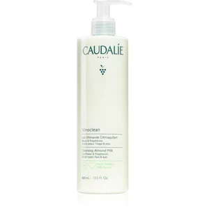 Caudalie Vinoclean odličovací mléko na obličej a oči 400 ml