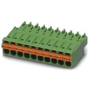Zásuvkový konektor na kabel Phoenix Contact FMC 1,5/ 9-ST-3,81 1748040, 34.73 mm, pólů 9, rozteč 3.81 mm, 50 ks