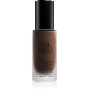 Bobbi Brown Skin Long-Wear Weightless Foundation dlhotrvajúci make-up SPF 15 odtieň Neutral Chestnut N-100 30 ml