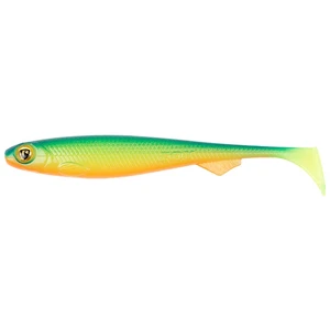 Fox rage gumová nástraha slick shad uv blue back - 7 cm