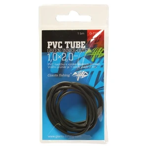 Giants fishing pvc hadička pvc tube green innerxouter 1 m-2,0x3,0 mm