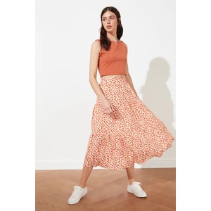 Spódnica damska Trendyol Patterned