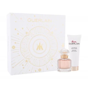 Guerlain Mon Guerlain dárková kazeta parfémovaná voda 30 ml + tělové mléko 75 ml pro ženy