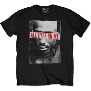 2Pac Koszulka Unisex All Eyez Czarny S