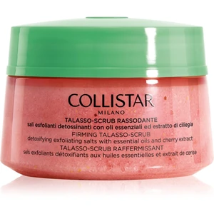 Collistar Special Perfect Body Firming Talasso-Scrub zpevňující tělový peeling 300 g