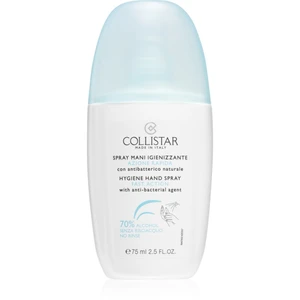 Collistar Hygiene Hand Spray čistiaci sprej na ruky s antibakteriálnou prísadou 75 ml