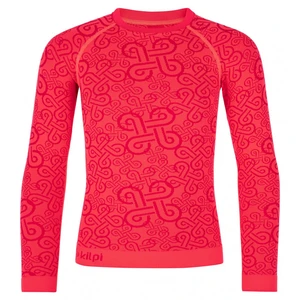 Kilpi CAROL-JG CORAL girls' thermal t-shirt
