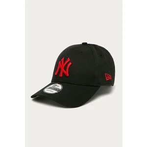 NEW ERA kšiltovka NEW ERA 940 MLB League essential NEYYAN Černá OSFA