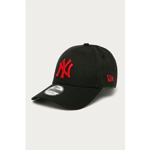 NEW ERA kšiltovka NEW ERA 940 MLB League essential NEYYAN Černá OSFA