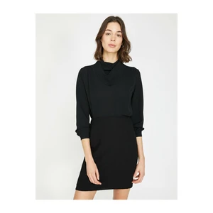 Koton Women's Black Blouse