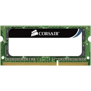 RAM modul pro notebooky Corsair Value Select CMSO8GX3M1C1600C11 8 GB 1 x 8 GB DDR3L RAM 1600 MHz
