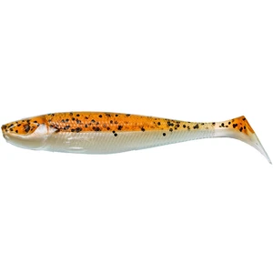 Gunki gumová nástraha bumpy brown sugar-13 cm