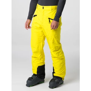 Men's ski pants Loap ORRY yellow