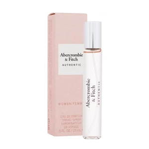 Abercrombie & Fitch Authentic 15 ml parfumovaná voda pre ženy