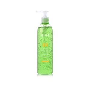 Babé Telový gél na obnovu podráždenej pokožky Aloe Vera (Gel) 300 ml