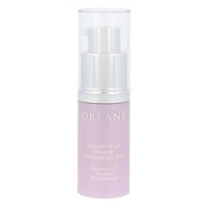 Orlane Firming Radiance Lift Eye Contour 15 ml oční krém pro ženy na všechny typy pleti; zpevnění a lifting pleti