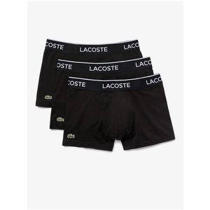 Pánské boxerky Lacoste 3PACK