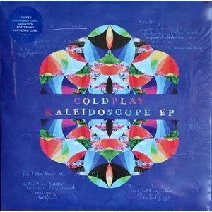 Coldplay Kaleidoscope (EP)