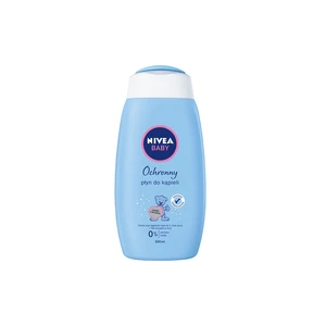 Jemné krémové tekuté mýdlo Nivea - 500 ml