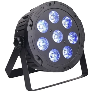 Light4Me Quad Par 8x10W MKII RGBW LED LED PAR