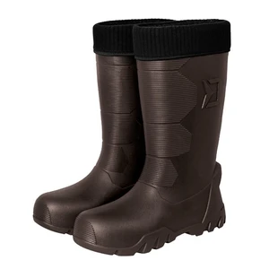 Delphin Bottes de pêche Bronto Marron 45