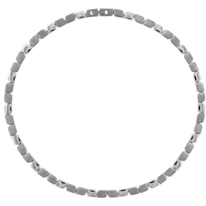Boccia Titanium Luxusné titanový náhrdelník 08003-01
