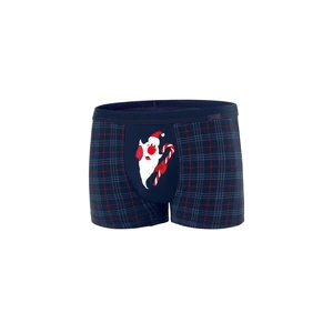 Santa Claus 007/61 Navy Blue boxer shorts