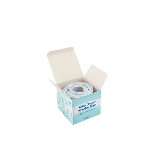 Rainbow Socks Toilet Paper 2 Pairs
