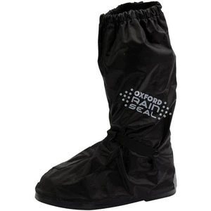 Oxford Rainseal Waterproof Overboots Noir S