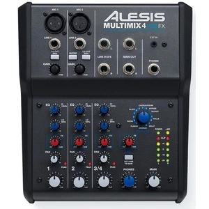 Alesis MultiMix 4 USB FX