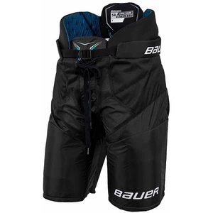 Bauer Hokejové kalhoty S21 X SR Černá L