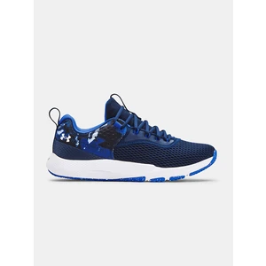 Pánská tréninková obuv Under Armour Charged Focus Print  Navy  8,5