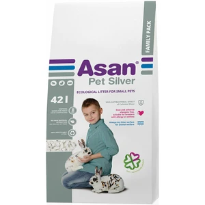 Asan Pet Silver 42l