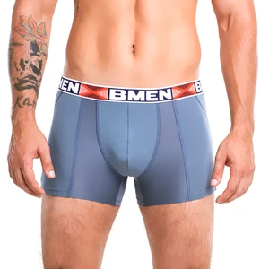 Bellinda <br />
3D FLEX AIR BOXER - Men's boxers suitable for sport - grey