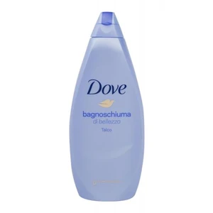 Dove Talco 700 ml pěna do koupele pro ženy