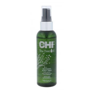 CHI Tea Tree Oil upokojujúci sprej proti podráždeniu a svrbeniu vlasovej pokožky 89 ml