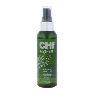 CHI Tea Tree Oil upokojujúci sprej proti podráždeniu a svrbeniu vlasovej pokožky 89 ml