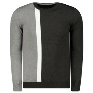 Férfi pulóver Trendyol Color Block