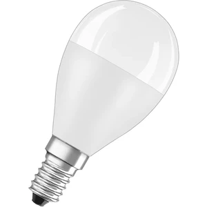 LED žárovka E14 OSRAM CL P FR 7W (60W) neutrální bílá (4000K), hruška