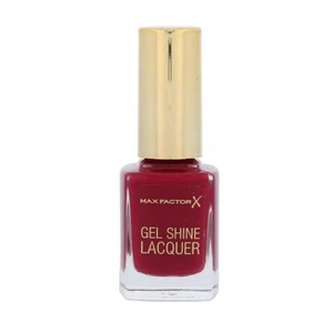 Max Factor Gel Shine 11 ml lak na nehty pro ženy 55 Sparkling Berry