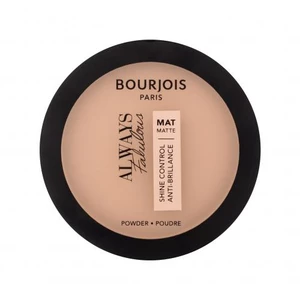 Bourjois Always Fabulous kompaktní pudrový make-up odstín Golden Vanilla 10 g