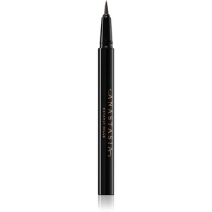 Anastasia Beverly Hills Brow Pen fix na obočie odtieň Medium Brown 0,5 ml