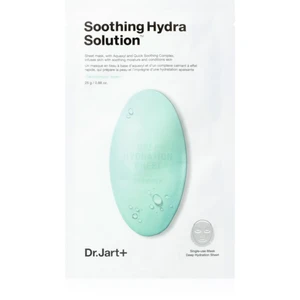 Dr. Jart+ Dermask™ Soothing Hydra Solution™ hydratační plátýnková maska 25 g