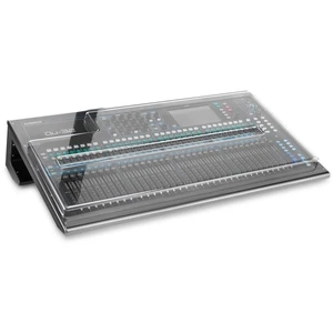 Decksaver Allen & Heath QU32 Couvercle de protection pour mixeur