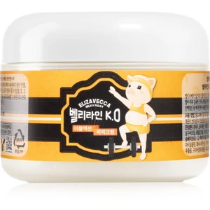 Elizavecca Milky Piggy Belly Line K.O Double Action Cream zpevňující krém na problémové partie 100 ml