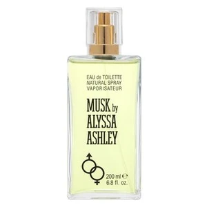 Alyssa Ashley Musk toaletní voda unisex 200 ml