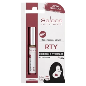 Saloos Regenerační sérum na rty BIO 7 ml