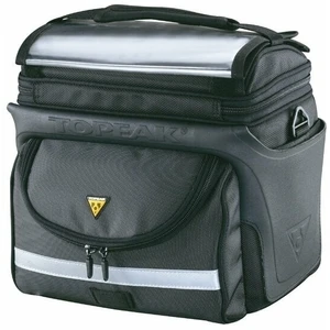 Topeak Tour Guide Handlebar Bag DX Fixer 8