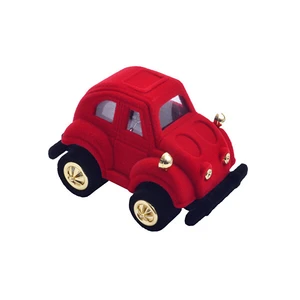 JK Box Darčeková krabička červené auto FU-33/A7/A25