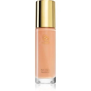 Oriflame Giordani Gold Pure Úforia ľahký make-up s rozjasňujúcim účinkom SPF 35 odtieň Ivory 30 ml